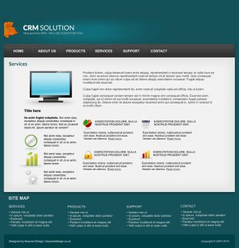 CRM-Solution