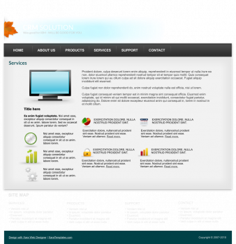 CRM-Solution