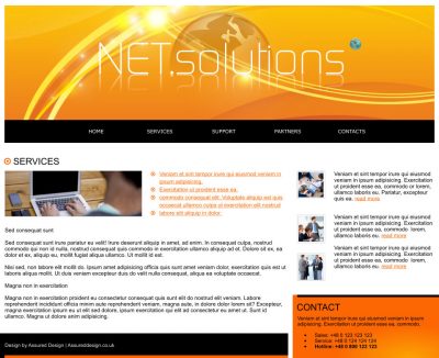 Net-solutions