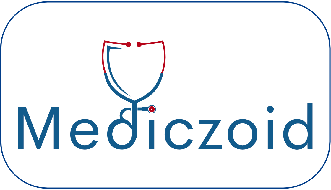 Logo Design Sample-Mediczoid